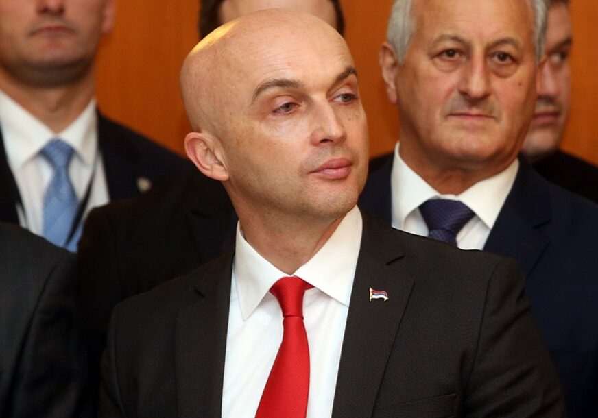 Srđan Perišić o stranim ambasadorima