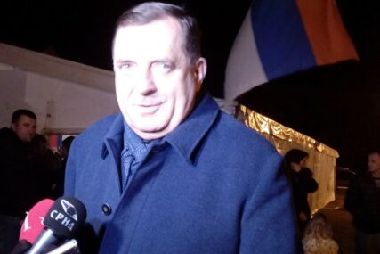 Dodik: Pravoslavna Nova godina uvijek dobar razlog da se srpski narod okupi