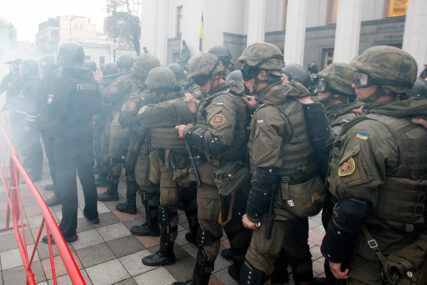 Ukrajinske snage prekršile primirje tri puta u 24 časa