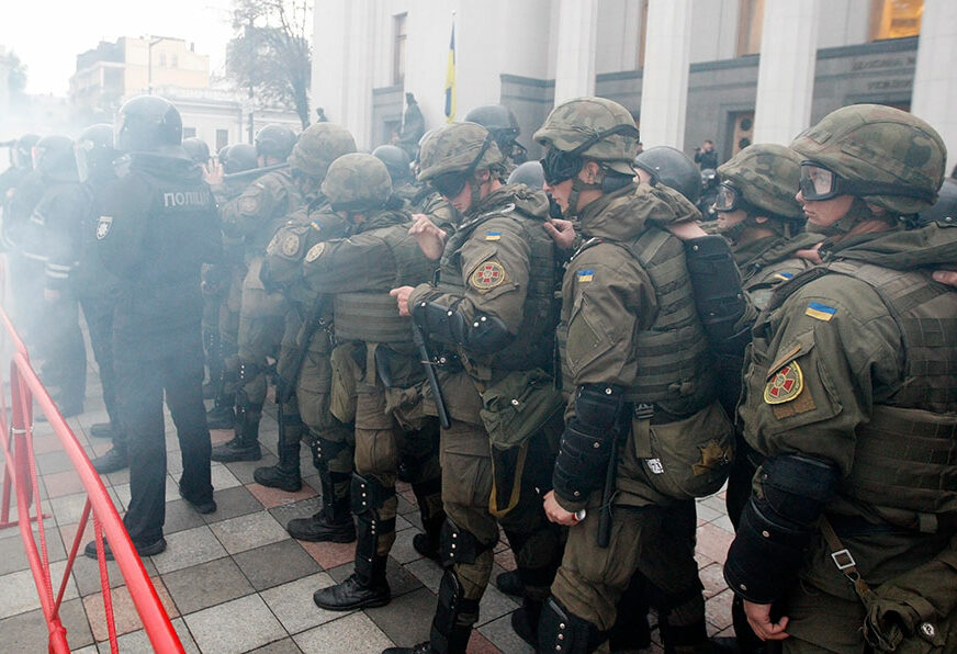 Ukrajinske snage prekršile primirje tri puta u 24 časa