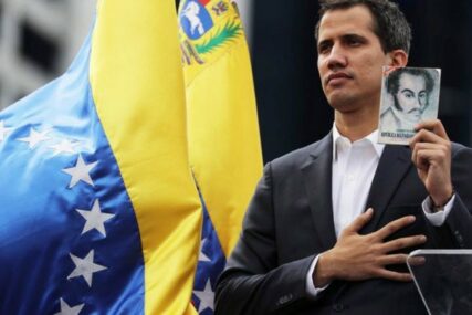POZVAO NA NOVE PROTESTE Samoproglašeni predsjednik Venecuele želi MASOVNE SVJETSKE DEMONSTRACIJE