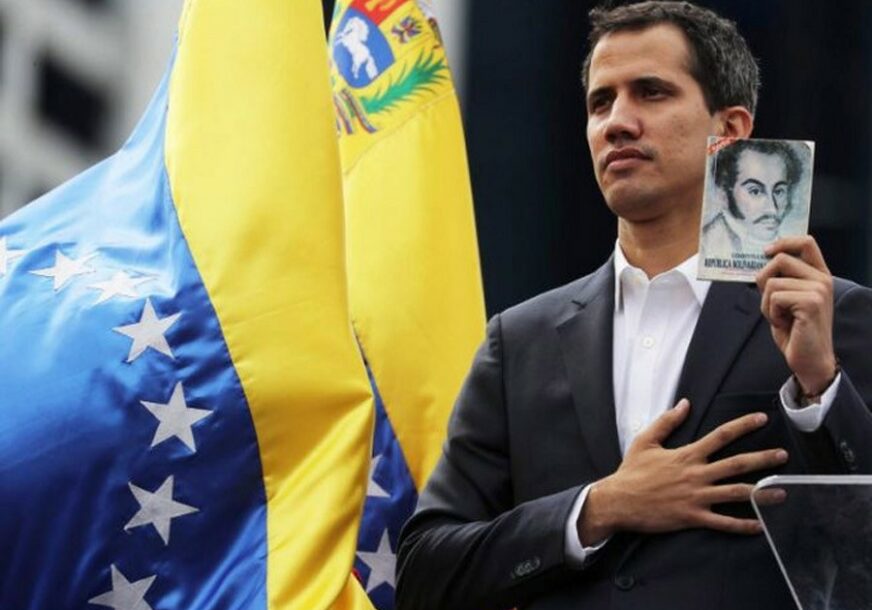 SAD uvele sankcije venecuelanskim zvaničnicima