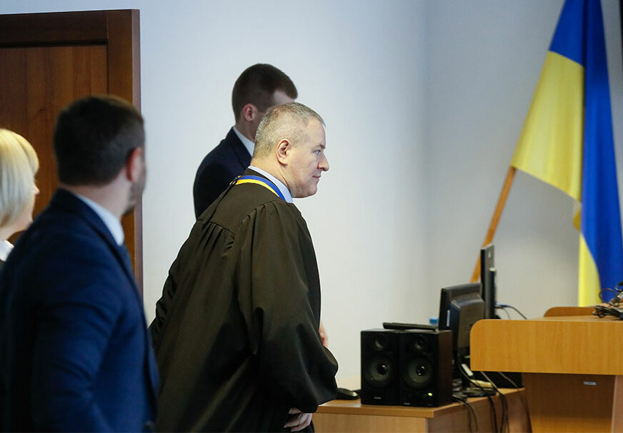 KRIV ZA IZDAJU Trinaest godina robije za bivšeg ukrajinskog predsjednika