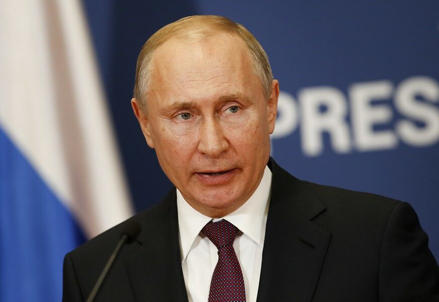 Putin traži plan neutralisanja oružja postavljenog u svemiru