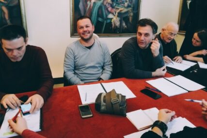 „Zločin i kazna“ uskoro u Banjaluci: Ruski klasik na velikoj sceni NPRS