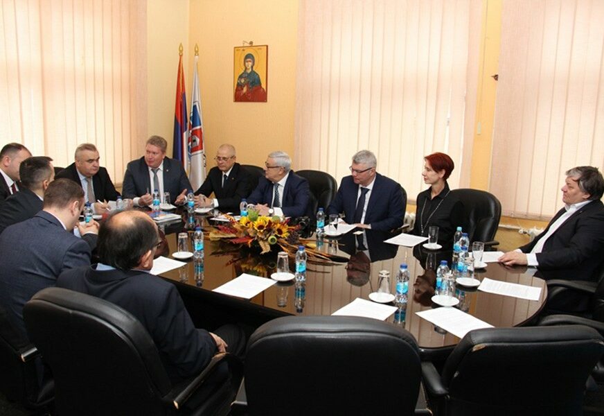 Potpisan sporazum o saradnji između gradova Zvornik i Koljčugino