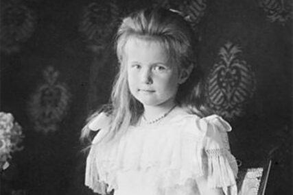 LEGENDA O ODBJEGLOJ PRINCEZI Kako je najmlađa kćerka posljednjeg ruskog cara, Anastasija Romanov, postala NAJINTRIGANTNIJA LIČNOST U ISTORIJI