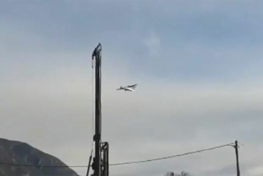 Avio-kompanije preusmjeravaju letove: Ptice ometaju avione da slete na aerodrom u Tivtu