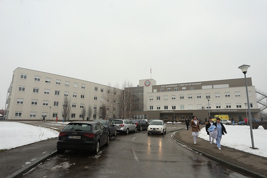 Vrijedna donacija za tri zdravstvene ustanove: Bolnice dobile 5.000 BRZIH TESTOVA i zaštitnu opremu