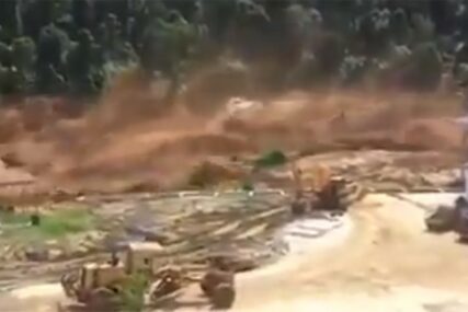 PANIKA U BRAZILU Još jedna brana evakuisana zbog opasnosti od pucanja