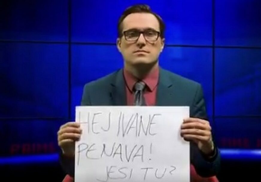 BEZ RIJEČI Nakon napada na srpsko dijete, hrvatski satiričar poslao MOĆNU PORUKU gradonačelniku Vukovara (VIDEO)