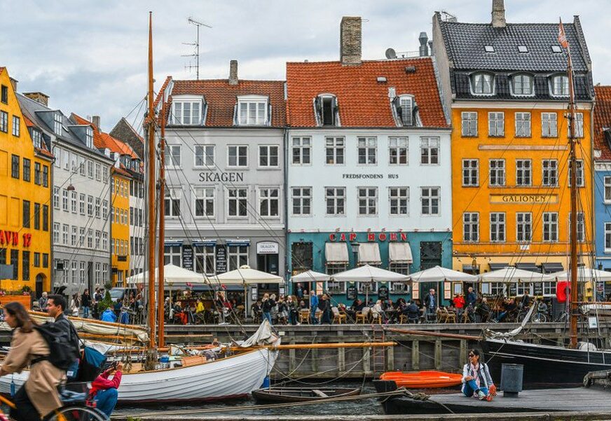 BIRAJU 179 POSLANIKA U Danskoj se održavaju parlamentarni izbori
