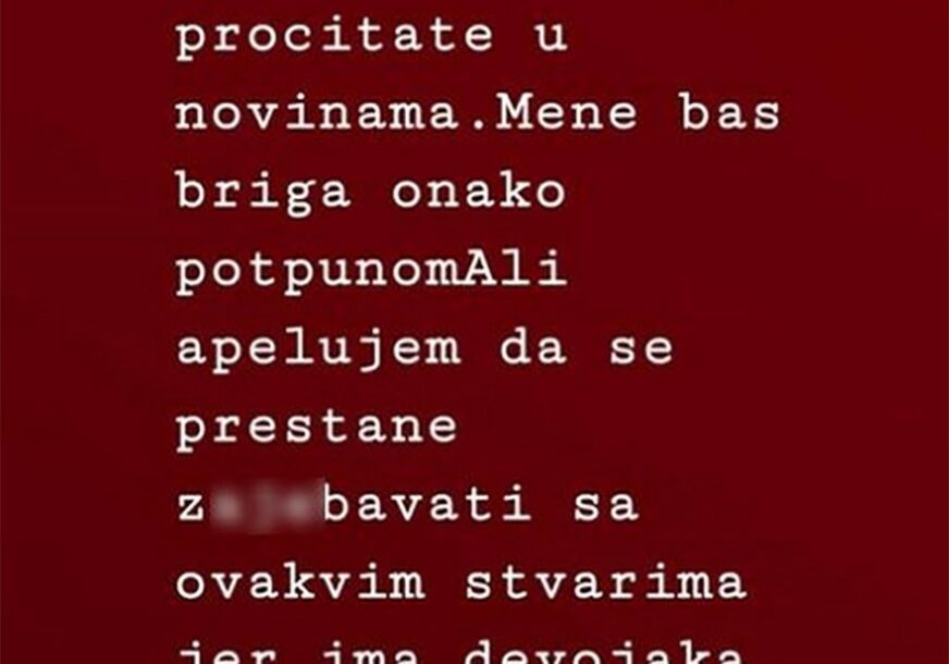 Foto: DunjaIlić/Instagram