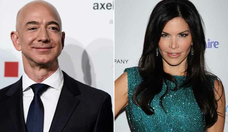 PALI I GOLIŠAVI SELFIJI Isplivale poruke koje je milijarder Džef Bezos slao ljubavnici