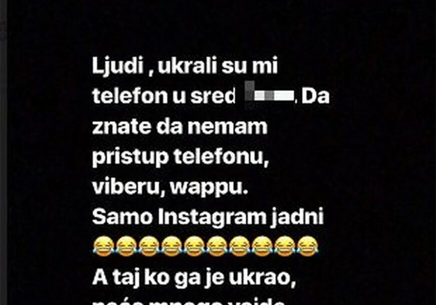 Foto: Instagram/GabrielaPajčev