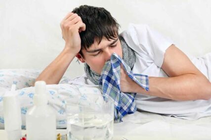 U sezoni gripa od teške akutne respiratorne infekcije umrle 62 osobe