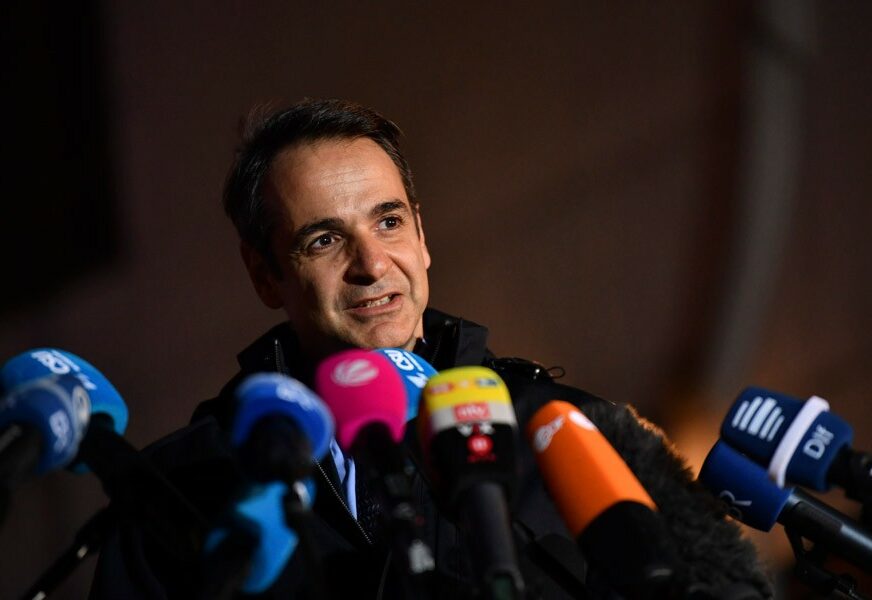 NEMA ODMORA Novi premijer želi da vodi Grčku kao POSLOVNI PROJEKAT