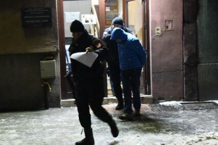 ISTRAGA UBISTVA MILOŠA OSTOJIĆA Admir Hodžić Atko nakon ispitivanja pušten na slobodu