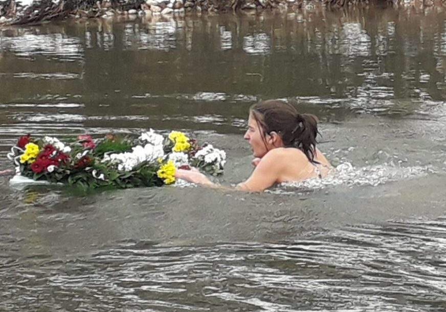 IDU NA CRTU MUŠKARCIMA Ove godine tri žene plivaju za Časni krst u Istočnoj Ilidži