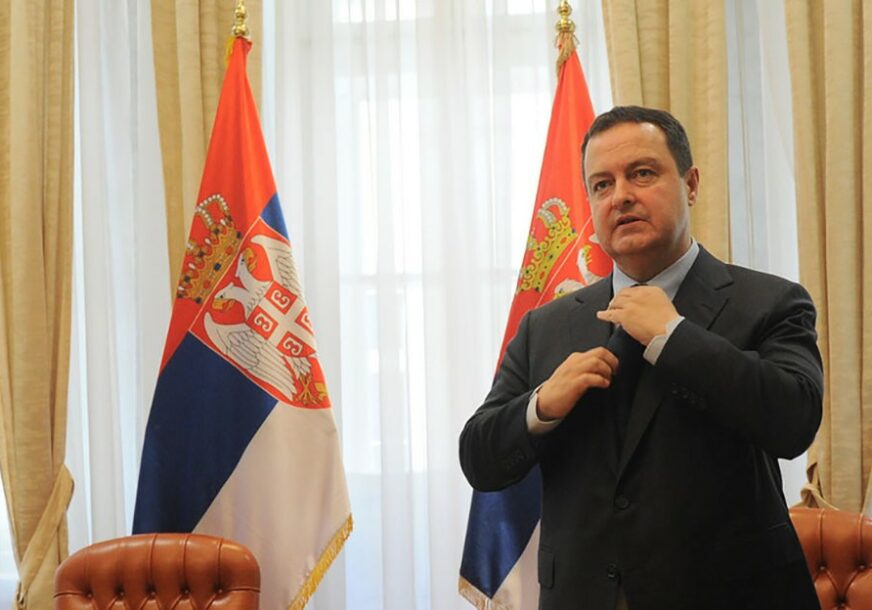 Dačić: Srbija će ulagati velike napore s ciljem širenja istine o jasenovačkom logoru smrti
