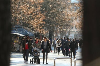 ZA BOŽIČ SUNČANO I PROHLADNO Temperatura sutra u BiH do 10 stepeni
