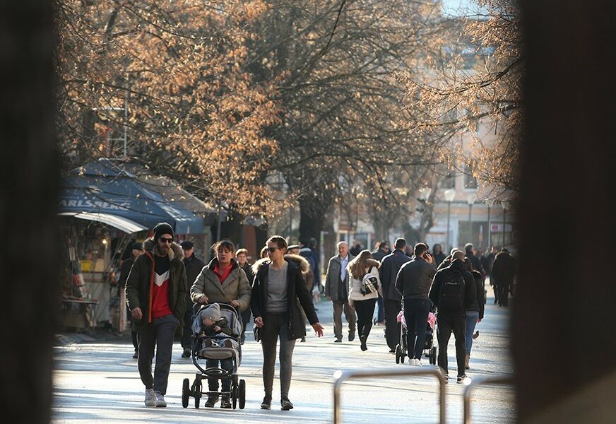 ZA BOŽIČ SUNČANO I PROHLADNO Temperatura sutra u BiH do 10 stepeni