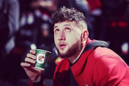 GUBITNIK DANA Jusuf Nurkić