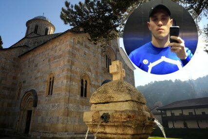 "SADA PRVI PUT IMAM U ŠTA ISKRENO DA VJERUJEM" Bivši pripadnik Kfora prešao u pravoslavlje i ispunio dugogodišnji san