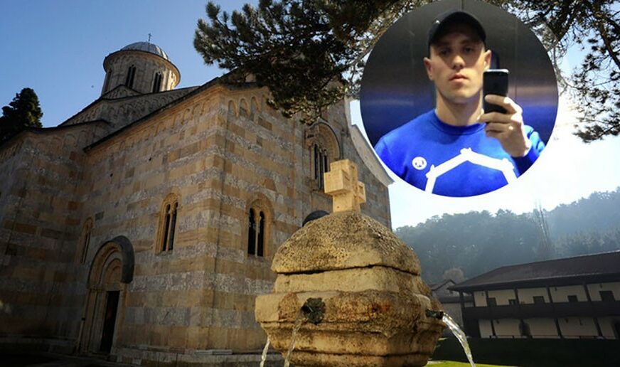 "SADA PRVI PUT IMAM U ŠTA ISKRENO DA VJERUJEM" Bivši pripadnik Kfora prešao u pravoslavlje i ispunio dugogodišnji san