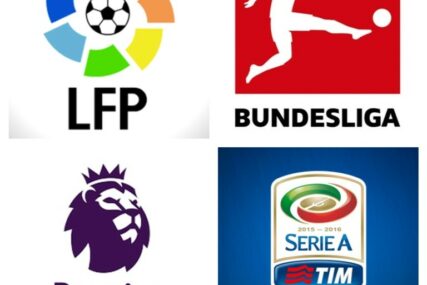 NOVI TREND Klubovi iz najjačih evropskih liga ZA NEPOZNATE KLINCE plaćaju desetine miliona evra