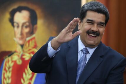 Maduro spreman da se sastane sa Guaidom