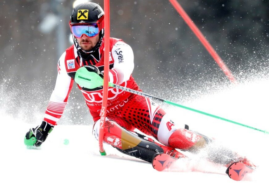 KRAJ ZA VELIKOG ŠAMPIONA Hiršer završio skijašku karijeru