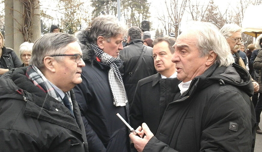 Foto: Zoran Ilić, Aleksandar Ivanović/RAS SRBIJA