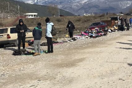 Migranti sve češći "gosti" u Hercegovini