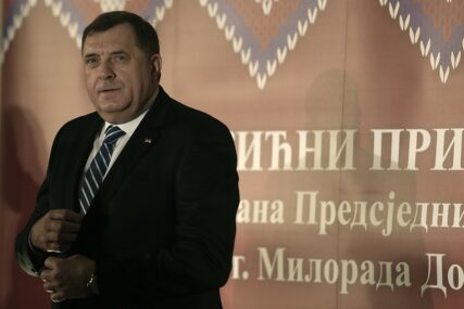 Dodik zakazao sastanke sa ambasadorima Srbije, Rusije i Brazila