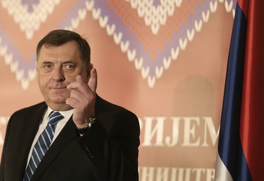 Dodik: Deklaracija HNS-a je politički stav jednog od konstitutivnih naroda