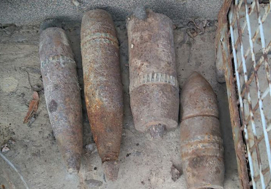 Demineri uklonili veću količinu neeksplodiranih ubojitih sredstava u Trebinju i Tesliću