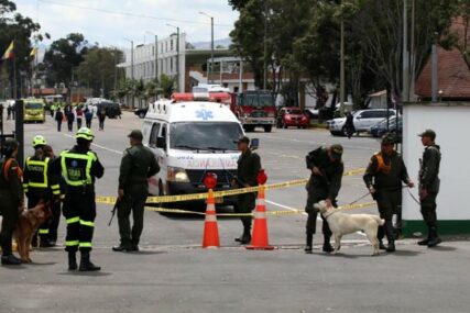 U NAPADU POGINULA 21 OSOBA Uhapšen osumnjičen za eksploziju automobila bombe u Bogoti