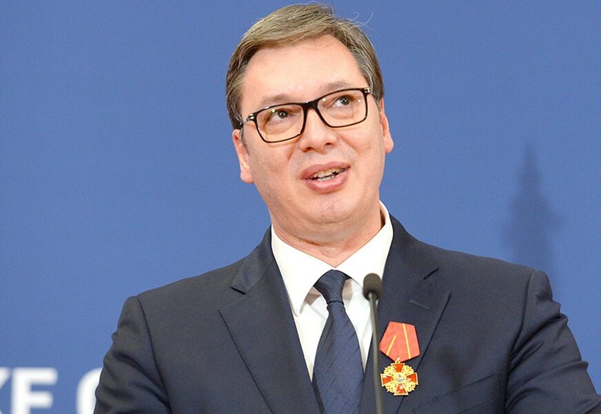 Vučić: Ne bih se kladio da će Haradinaj tako lako da sruši Srbiju kao što je planirao