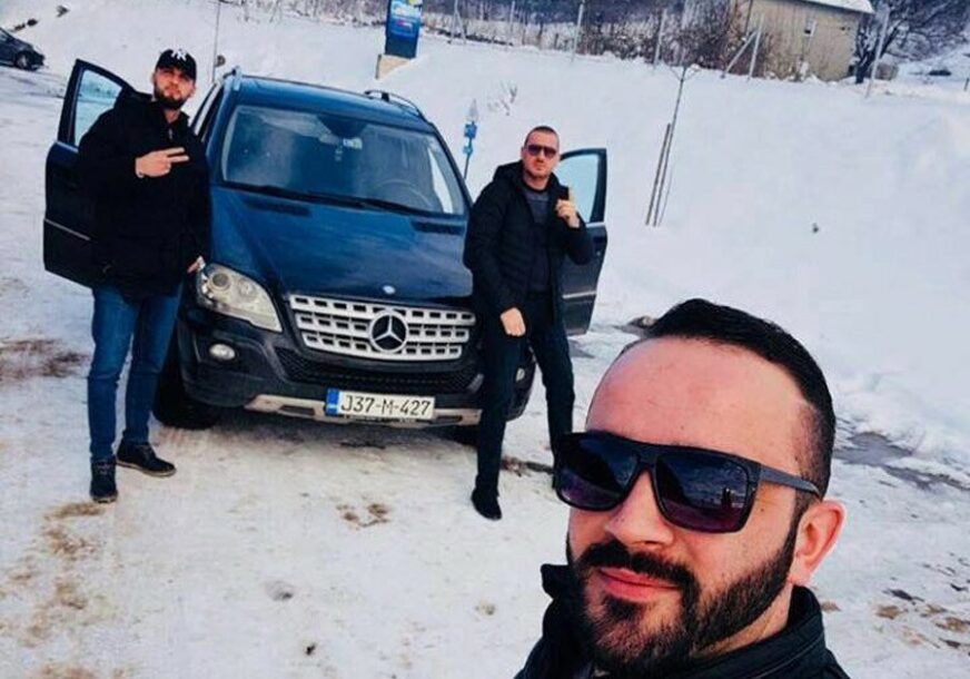 „ISTRAUMIRAN SAM“ Pjevač iz Sarajeva kaže da je nedeljni odmor proveo u policiji