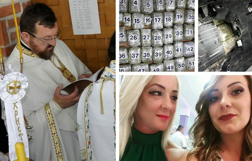 POP I TRANVESTIT DILERI DROGE Sveštenik Milan bio je glavni akter nevjerovatne FILMSKE KRIMI-PRIČE, a evo čime se SADA BAVI