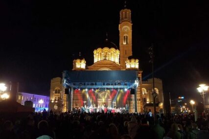 BEZ KONCERTA  U PORTI HRAMA Drugačije obilježavanje pravoslavne Nove godine u Banjaluci