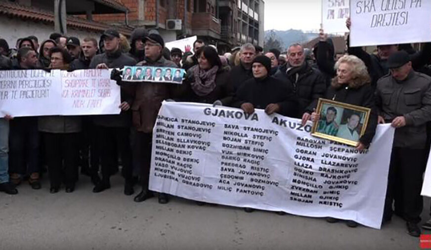 Stanojević: Albanci ne dozvoljavaju Srbima da proslave Božić u gradu u kojem su rođeni