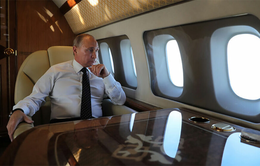 LETEĆE PALATE PUTINA Ruski predsjednik ima četiri luksuzna aviona i do posljednjeg trenutka se NE ZNA kojim će da leti (FOTO, VIDEO)