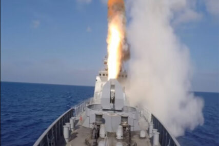 SJEVERNA KOREJA NE MIRUJE Pjongjang ispalio još jednu krstareću raketu