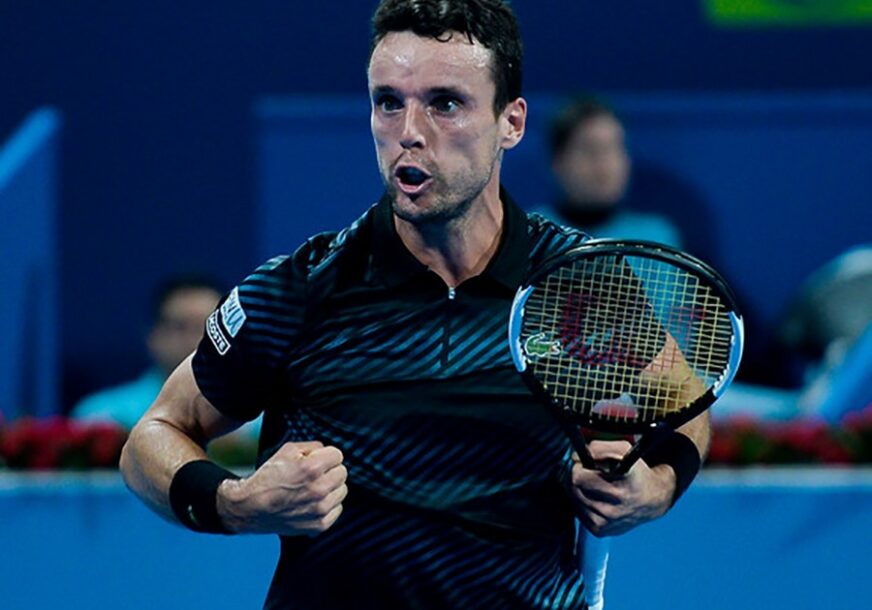 POBJEDA NAD ĐOKOVIĆEM NIJE BILA SLUČAJNOST Bautista Agut nakon još jedne drame došao do titule u Dohi