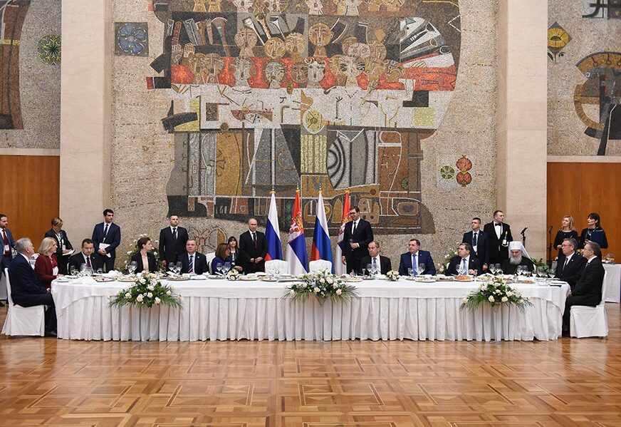 Foto Predsjedništvo Srbije