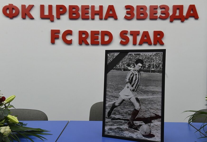 POSLJEDNJI POZDRAV Sportska Srbija se oprostila od legendarnog Šekularca (FOTO)