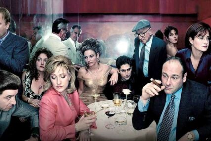 OCJENA GARDIJANA "Porodica Soprano" najbolja televizijska serija u 21. vijeku
