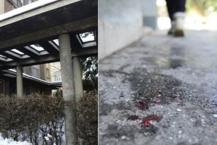 UBISTVO U BEOGRADU Student izboden ispred stambene zgrade, stanari u šoku